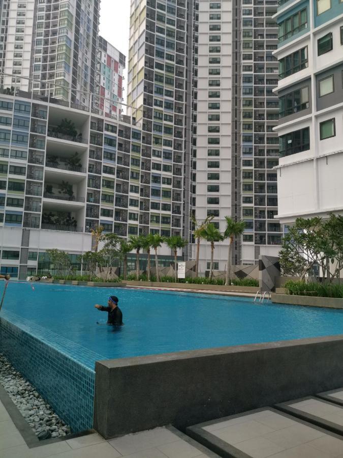 Nat I-City Smart House Shah Alam Exterior photo
